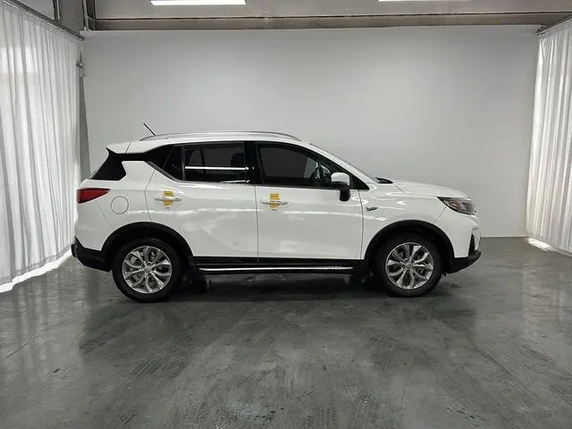 GAC Trumpchi GS3 150N Automatic Elite Edition