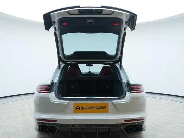 Porsche Panamera E-Hybrid Panamera 4 E-Hybrid 2.9T