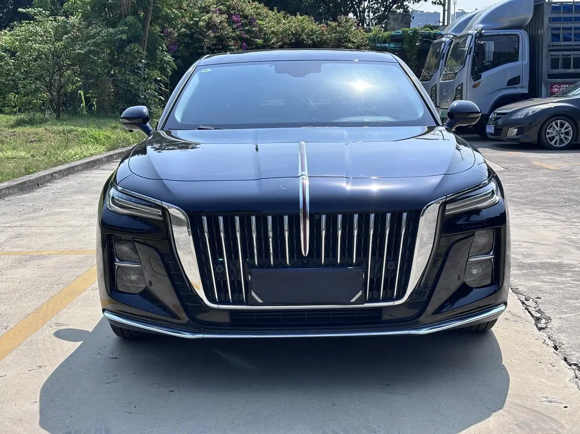 Hongqi Hongqi H5 2.0T Automatic Zhilian Qichang Version