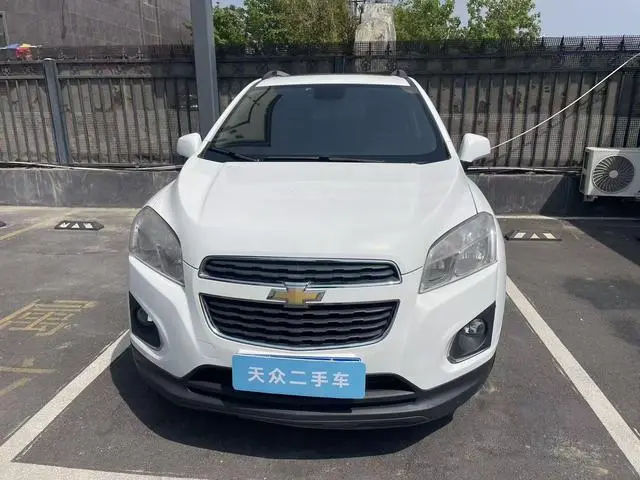 Chevrolet Chuangku 1.4T manual two-wheel drive comfortable sunroof version