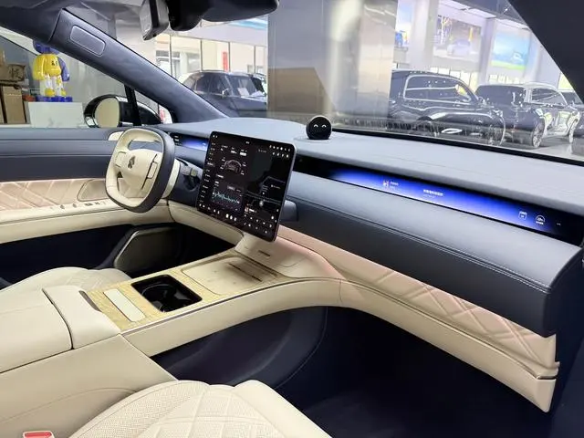 NIO Nio ET9 102kWh Signature Edition