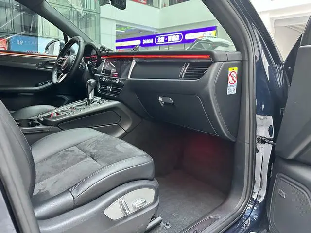 Porsche Macan Macan 2.0T