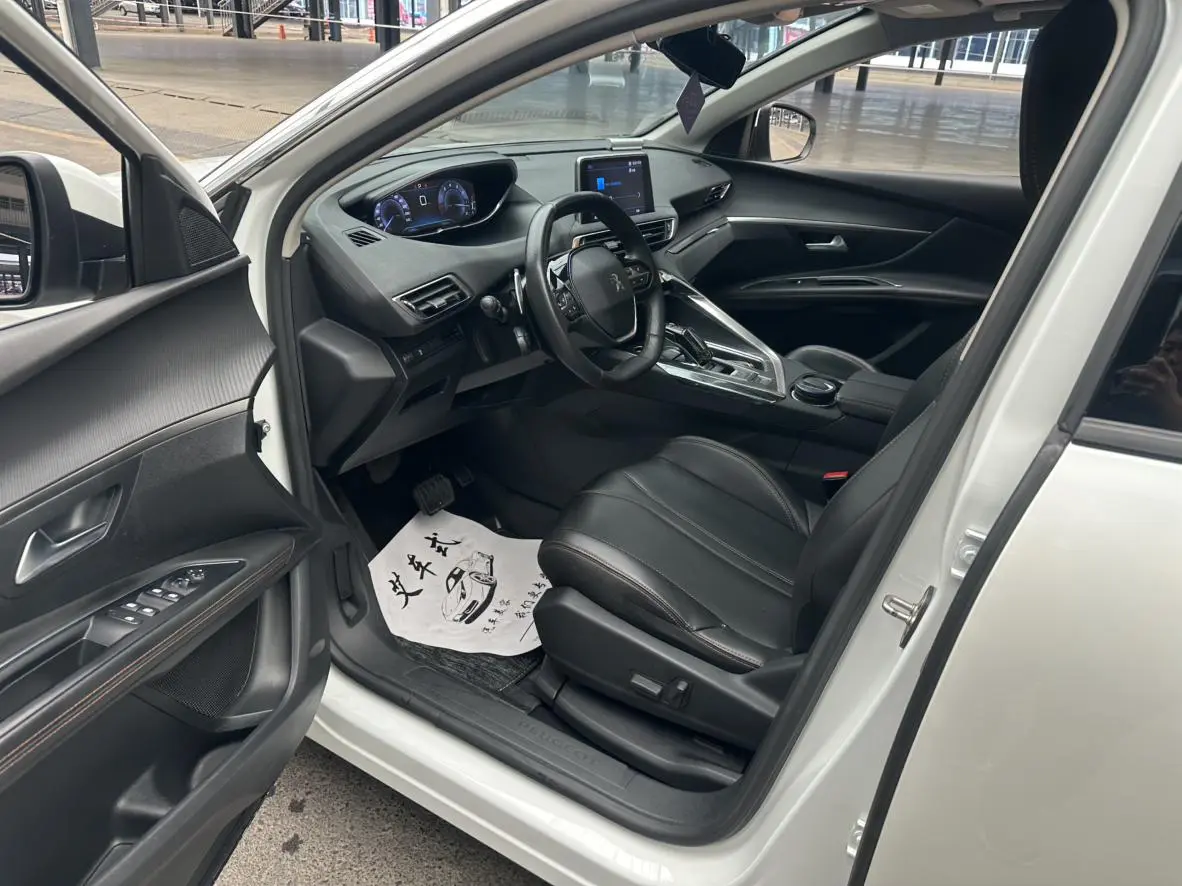 Peugeot Peugeot 4008 350THP taste the first version of the country V