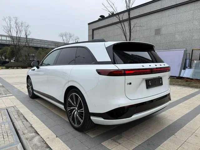 Xpeng Xiaopeng G9 650 Max