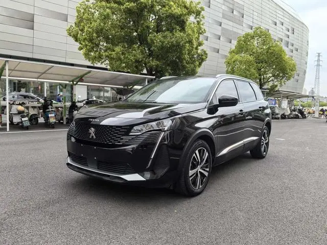 Peugeot Peugeot 5008 360THP 7-seater strength Edition