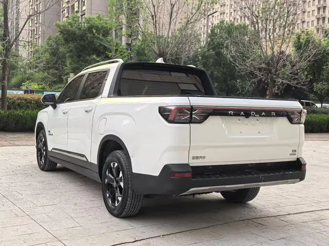 Geely Radar Horizon EV 86kWh 550km Enjoy Edition