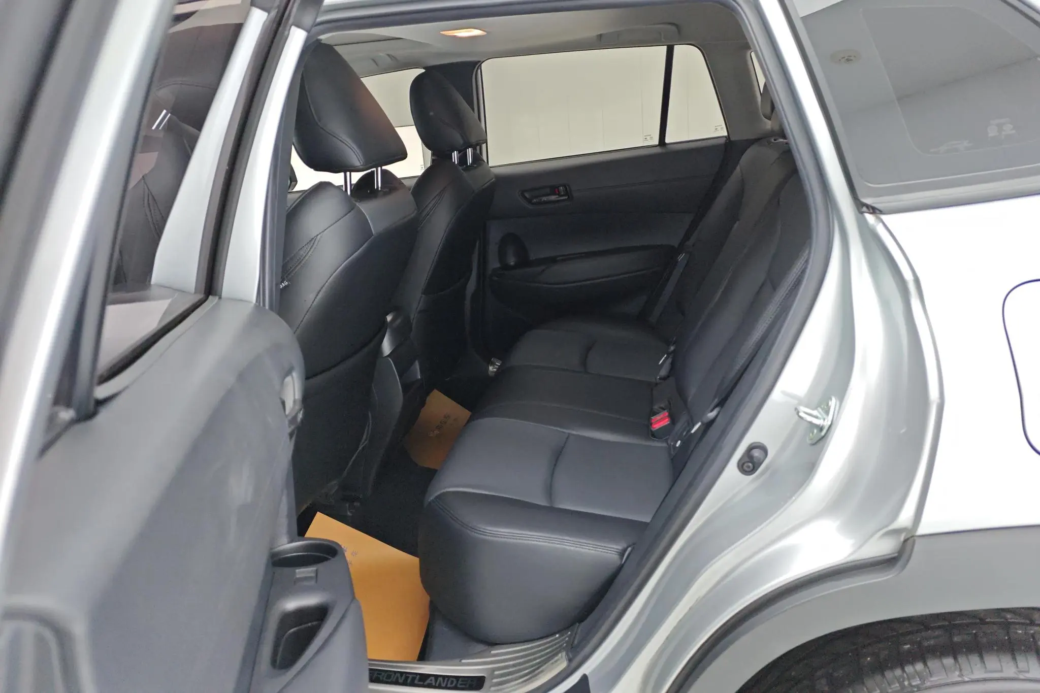 TOYOTA Fenglanda 2.0L CVT Leading Version