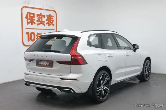 Volvo Volvo XC60 PHEV T8 E-drive hybrid Zhiyuan Sports Edition
