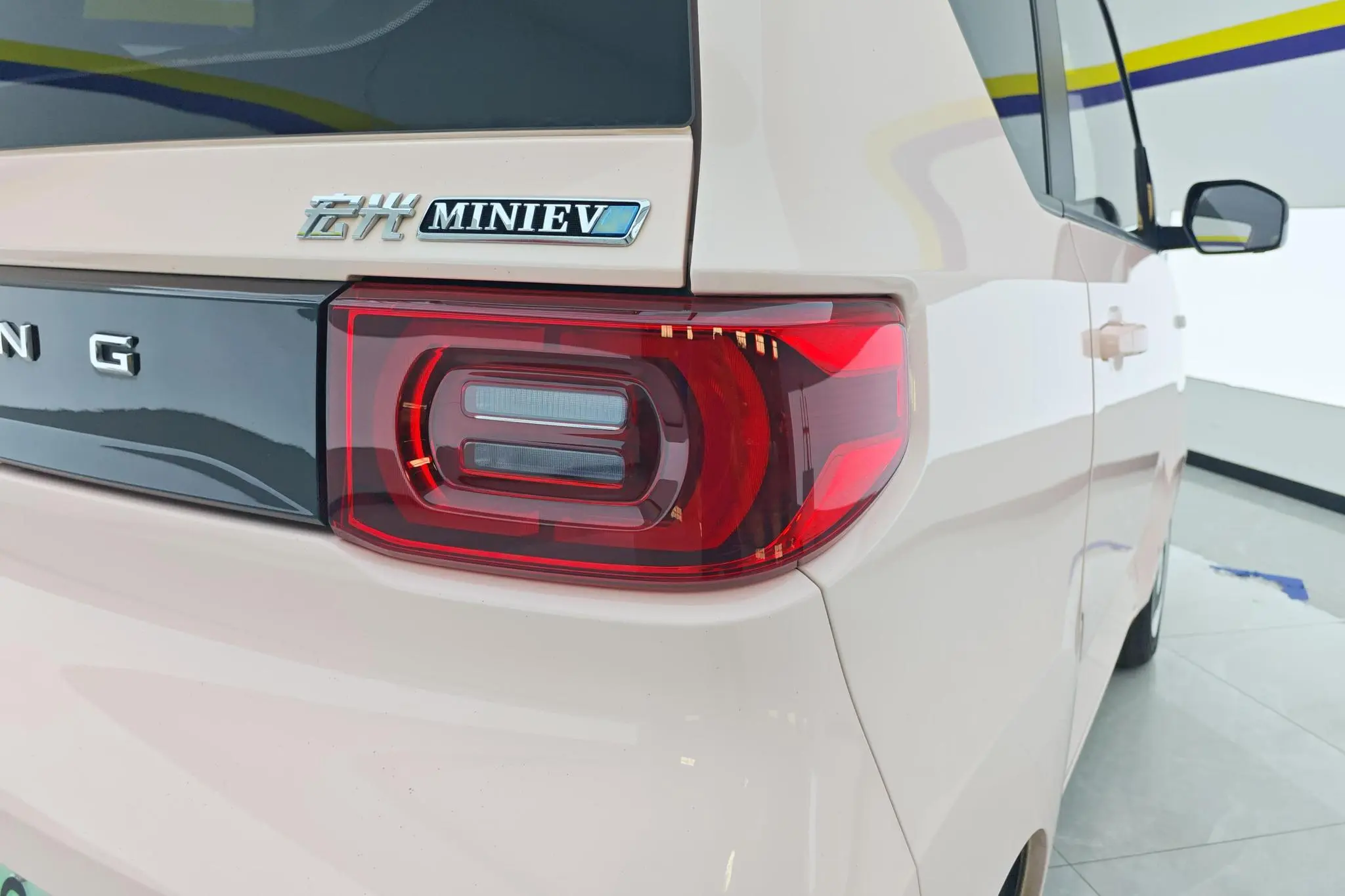 Wuling Wuling Hongguang MINIEV Macaron Premium Ternary Lithium