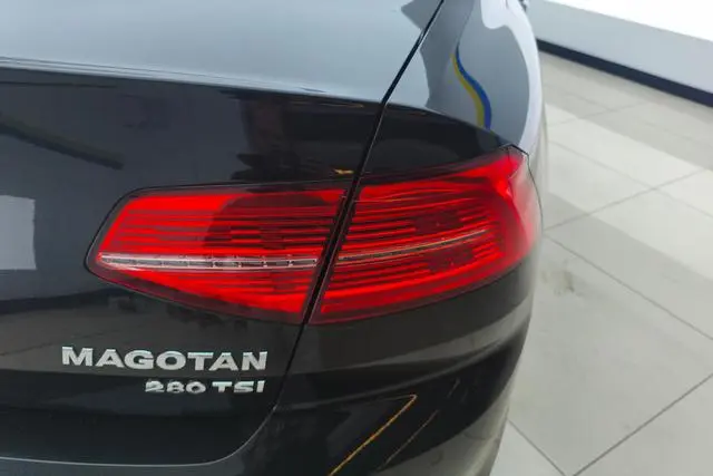 Volkswagen Magotan 280TSI DSG leading country VI