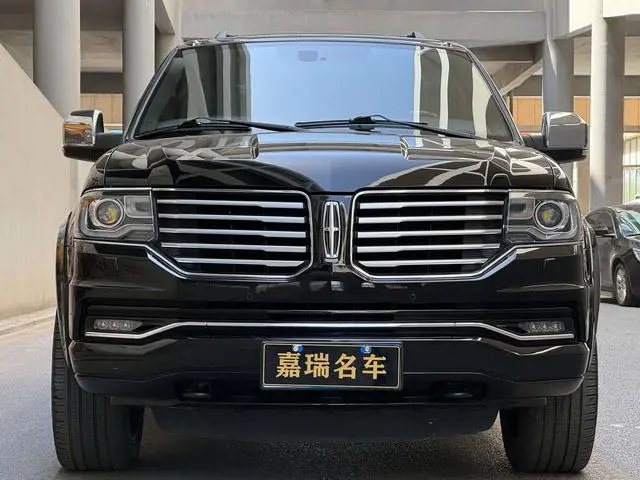 Lincoln Navigator 3.5T AWD