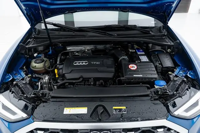 Audi Audi Q3 Sportback 45 TFSI quattro luxury