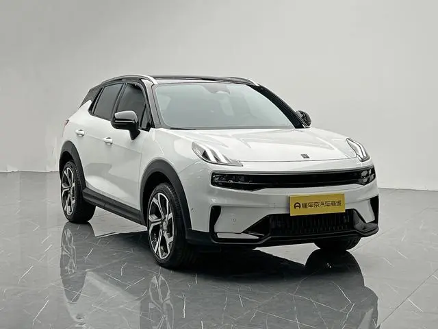 LYNK & CO Lynk 06 Remix 1.5T Jin Halo