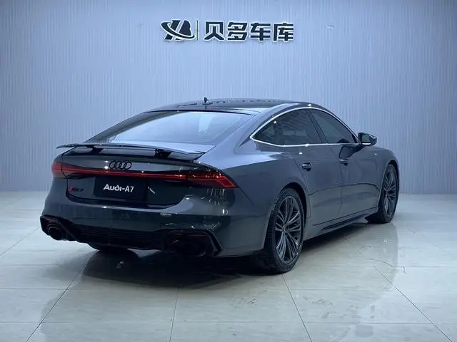 Audi Audi A7 45 TFSI Premium selection
