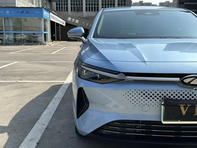 Chery Fengyun Fengyun A8 Voyage Edition 127 Luxury