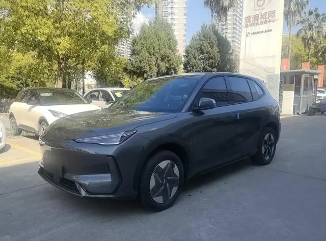 Geely Galaxy Galaxy E5 530km sailing version