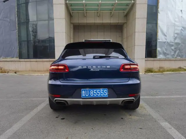 Porsche Macan Macan 2.0T