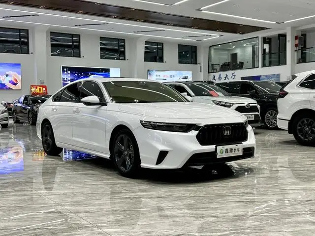 Honda Yingshipai 260TURBO Exquisite Edition