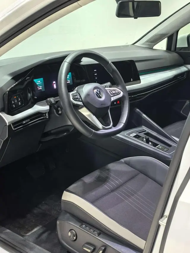 Volkswagen golf 280TSI DSG Pro