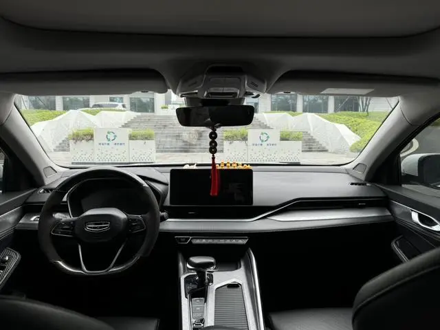 Geely Xingrui 2.0T Luxury+
