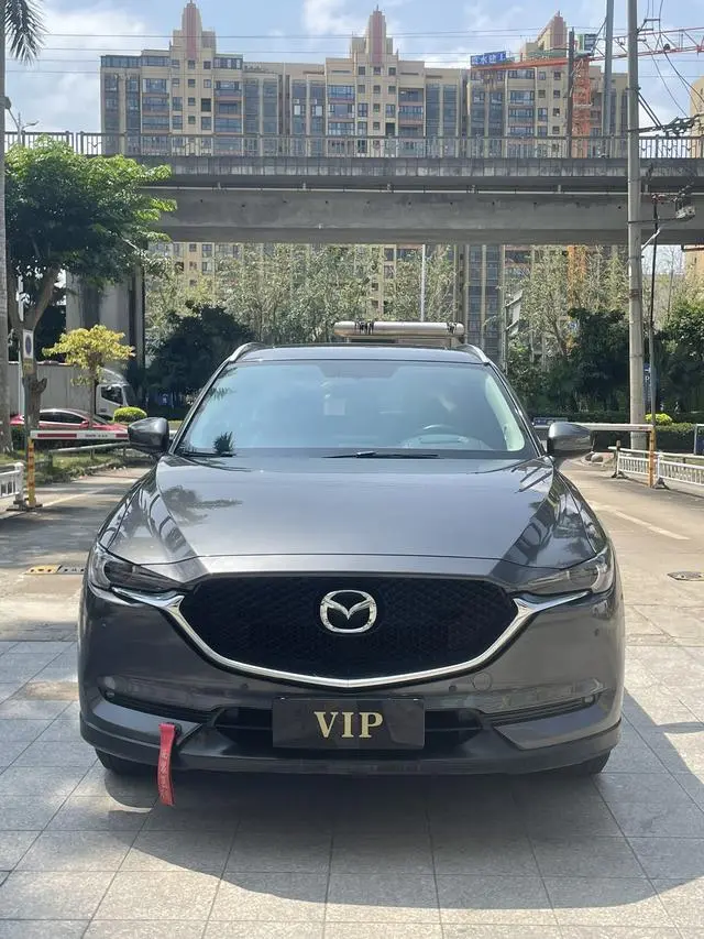 Mazda Mazda CX-5 2.0L automatic two-wheel drive Zhizun type