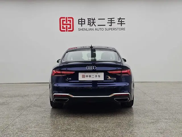 Audi Audi A5 Sportback 45 TFSI quattro premium dynamic type