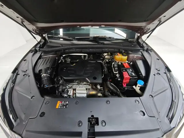 MG MG ONE α-Digital Intelligence Sports Series 1.5T Advanced Version