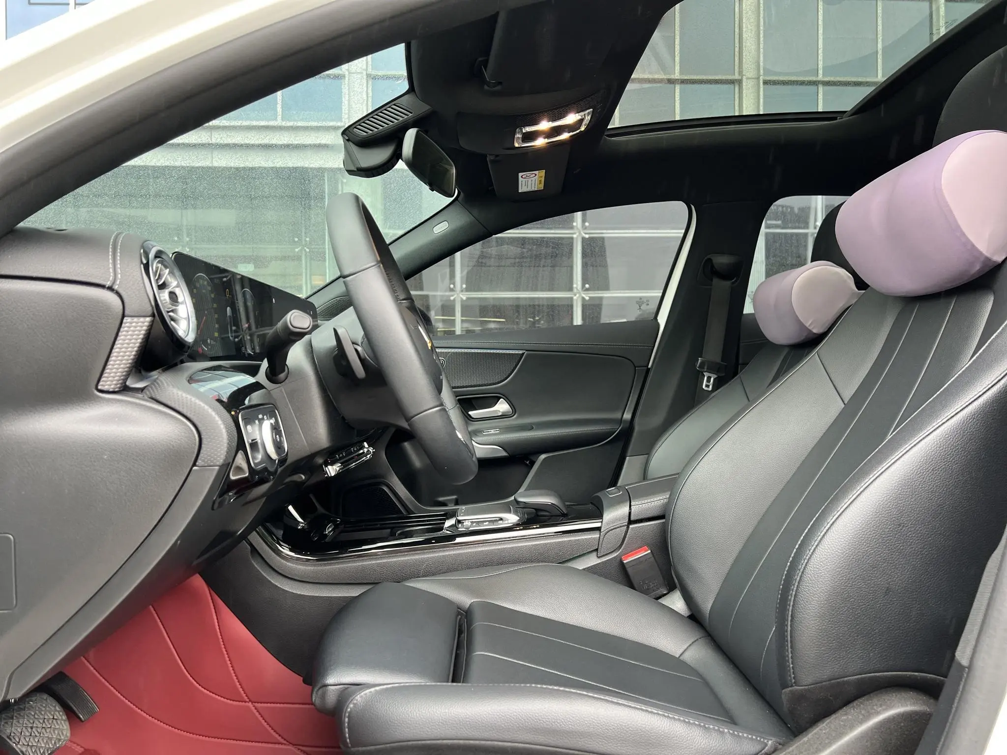 Mercedes-Benz Mercedes-Benz A-class A 200 L sports sedan dynamic Version
