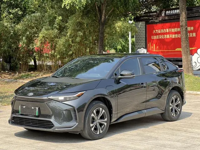TOYOTA FAW Toyota bZ4X Long battery life JOY Edition