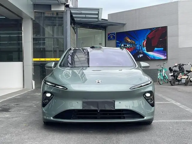 NIO Nio ET7 75kWh