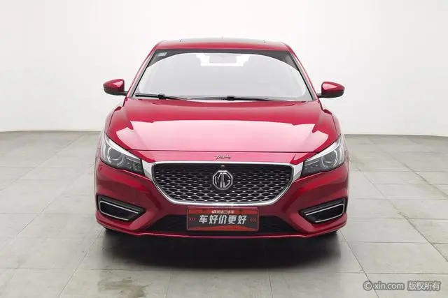 MG MG6 20T Automatic Elite Intelligent Version