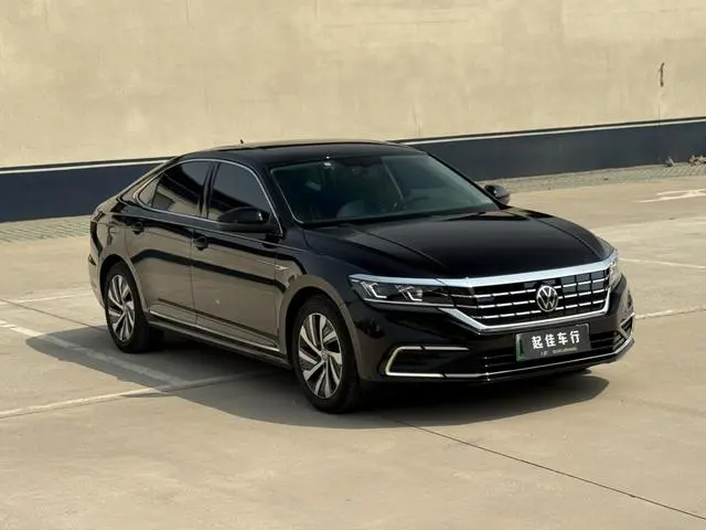Volkswagen Passat PHEV 430PHEV Hybrid Elite Edition