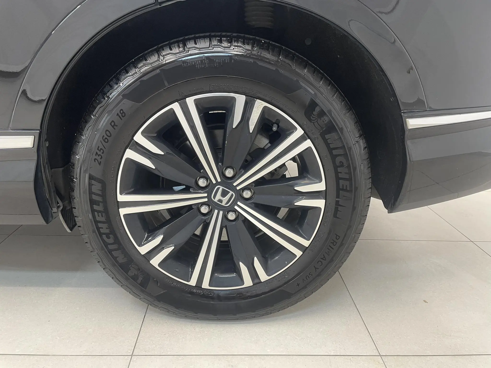 Honda Honda CR-V PHEV Rui*Hybrid e+2.0 L Rui Chi Version
