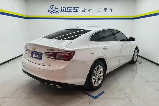 Chevrolet Mai Ruibao XL 535T CVT Ruilian Edition