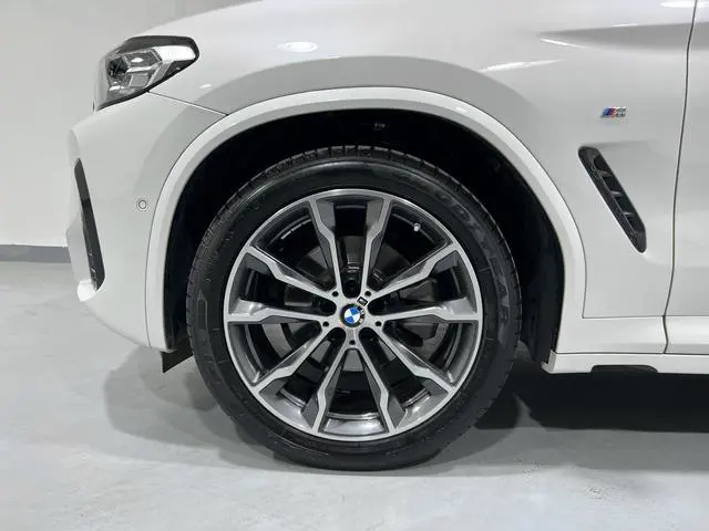 BMW BMW X3 xDrive30i Leading M Yao Ye Set