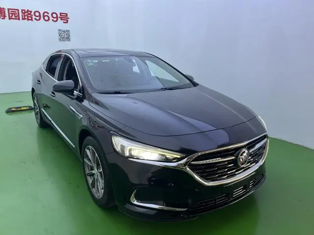 Buick Lacrosse 652T luxury