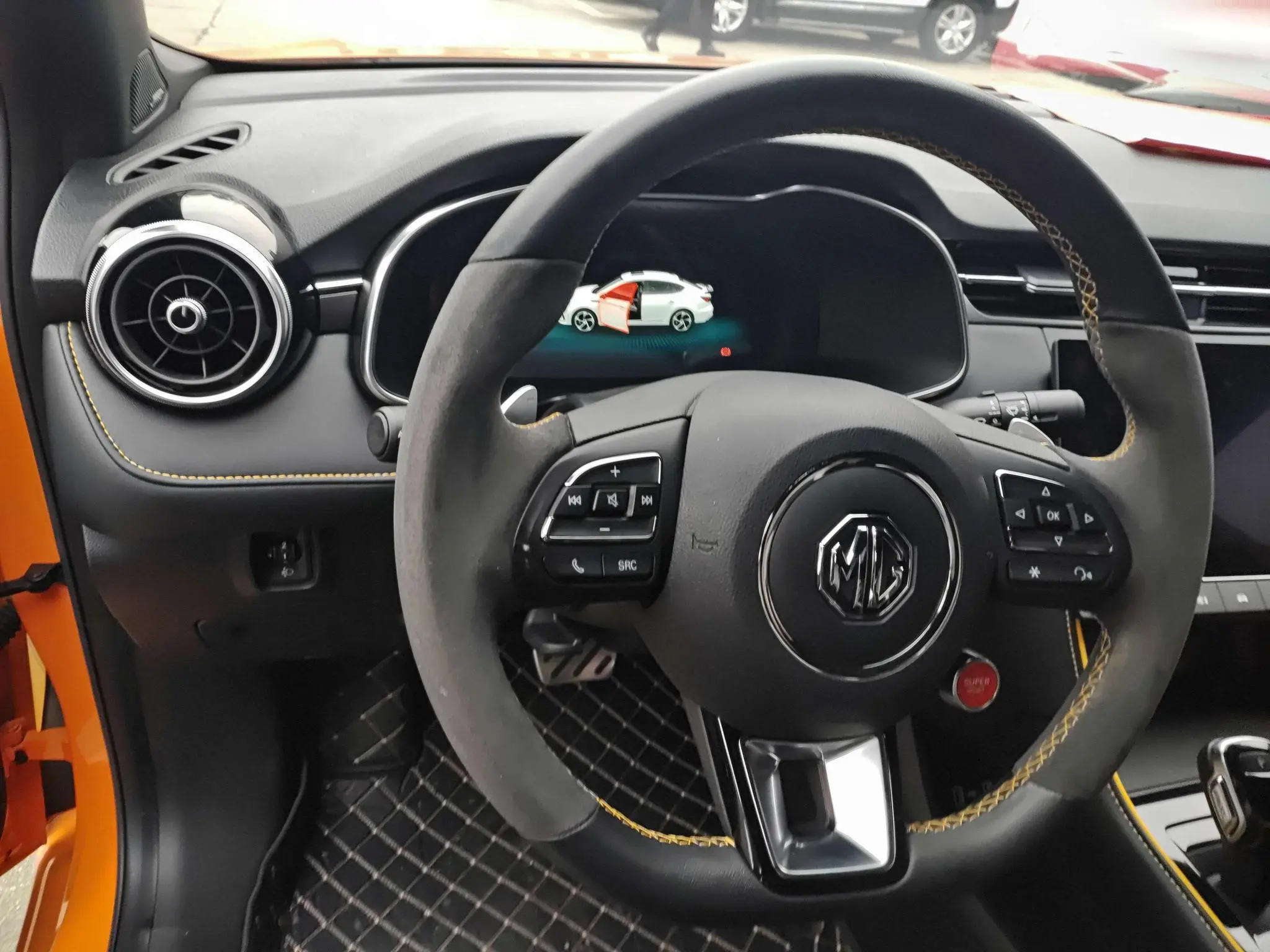 MG MG6 Pro 1.5T Automatic Trophy Ultimate Edition