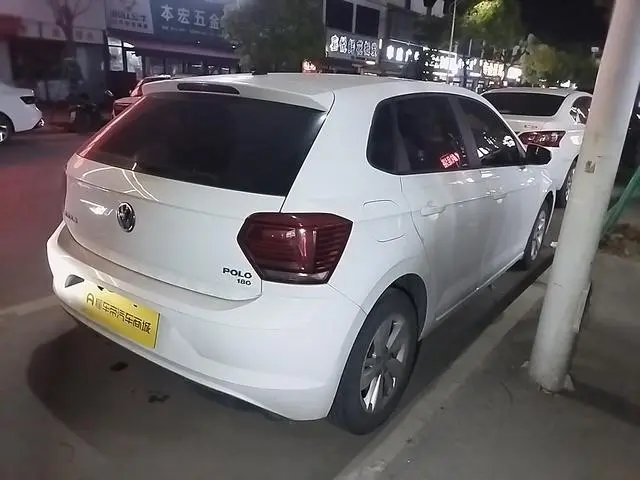 Volkswagen Polo Plus 1.5L Automatic Panoramic Enjoy Edition