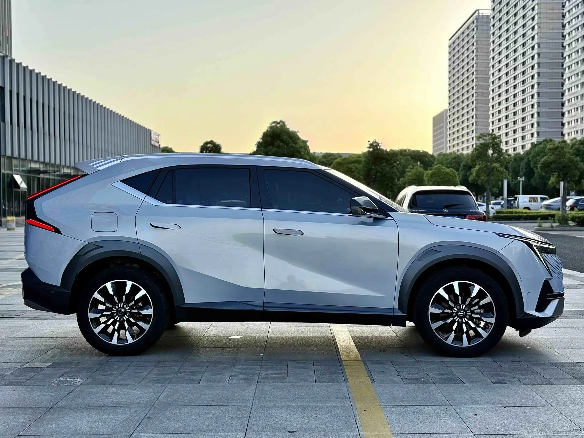 GAC Shadow cool Hybrid 2.0 ATK Gemini Max Edition