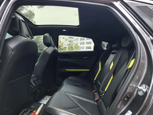 Changan Changan UNI-V 1.5T Sports version