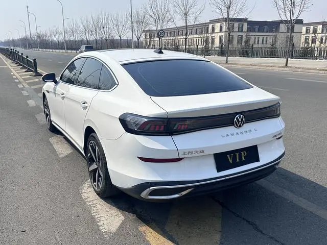 Volkswagen Lingdu Lingdu L 280TSI DSG Cool Spicy Version