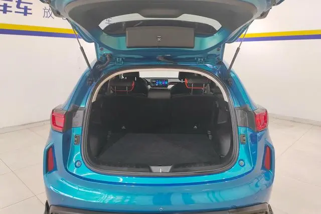 Haval Haval Red Rabbit Exciting Version 1.5T Golden Rabbit