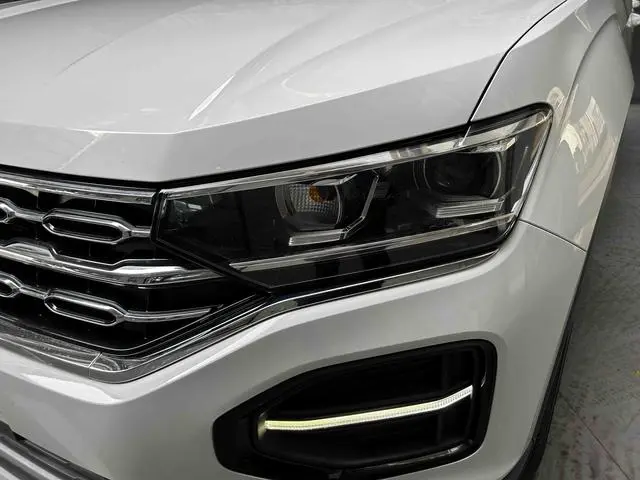 Volkswagen Tanyue 330TSI two-wheel drive luxury country VI