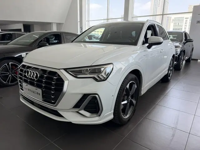Audi Audi Q3 35 TFSI fashion dynamic type
