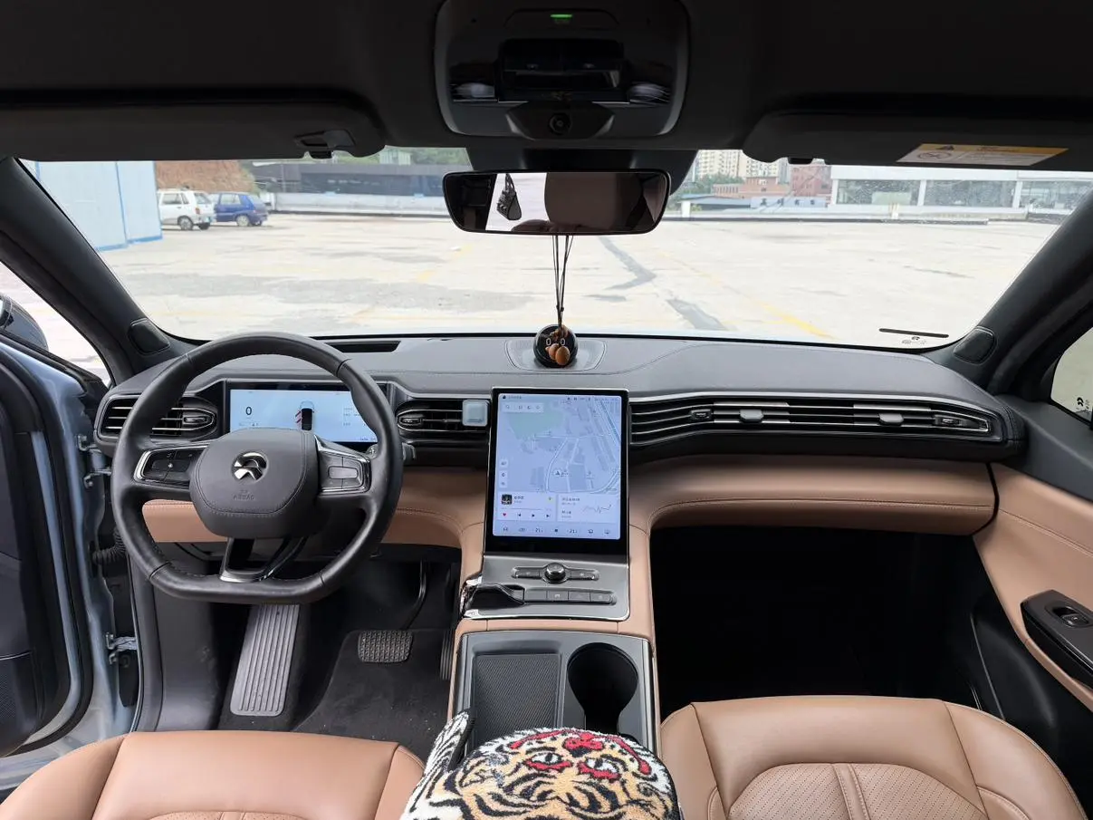 NIO NIO ES6 420KM sports version