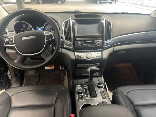 Haval Haval H9 2.0T four-wheel drive luxury 5-seater