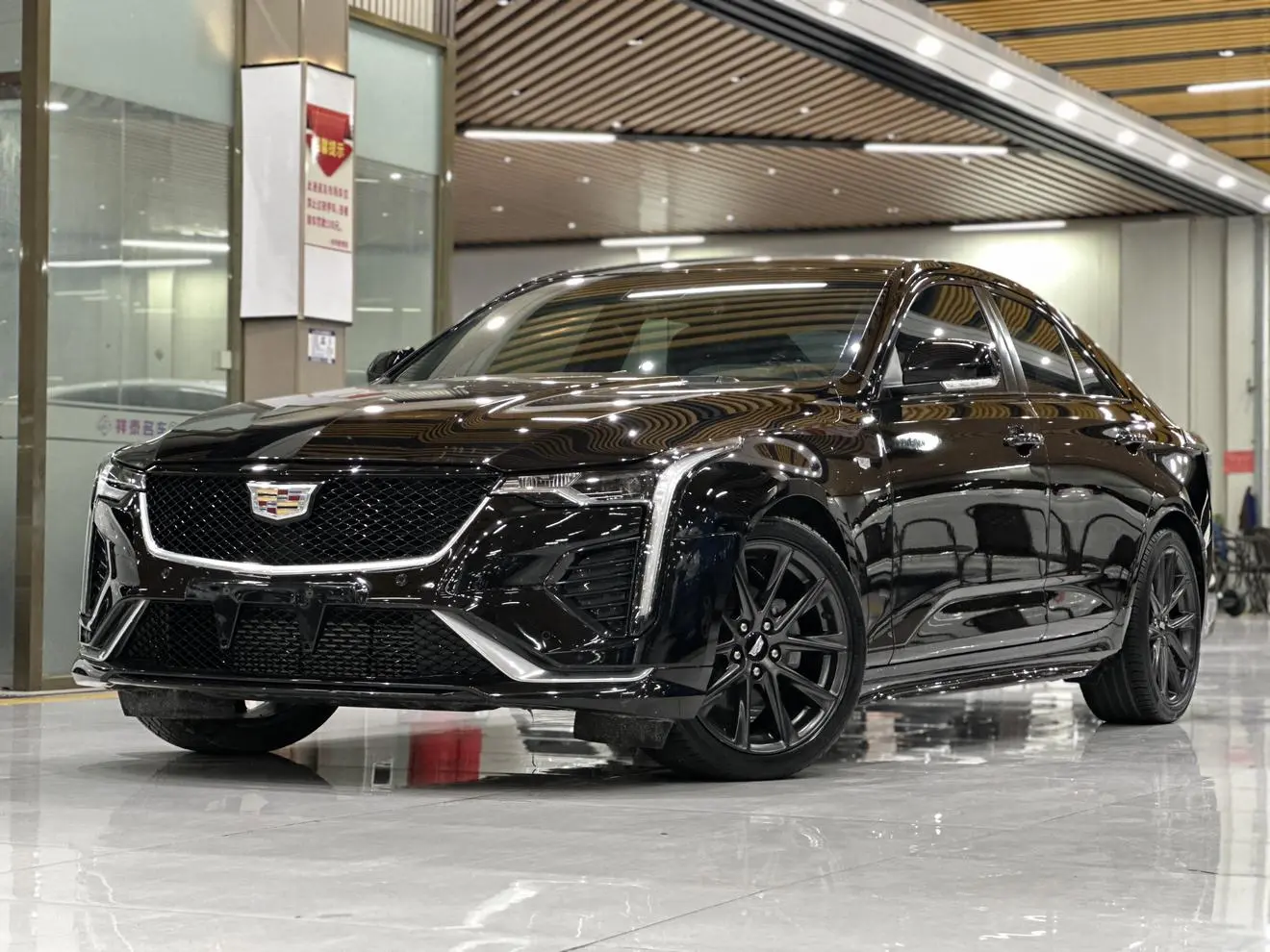 Cadillac Cadillac CT4 28T premium type