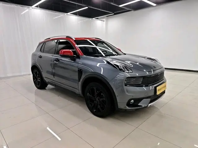 LYNK & CO Lynk &Co. 01 EM-P 1.5T Jin Pro Country VI
