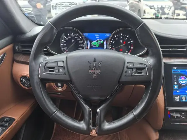 Maserati President 3.0T 350Hp Standard Edition