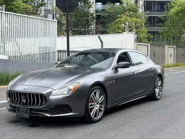 Maserati President 3.0T standard type